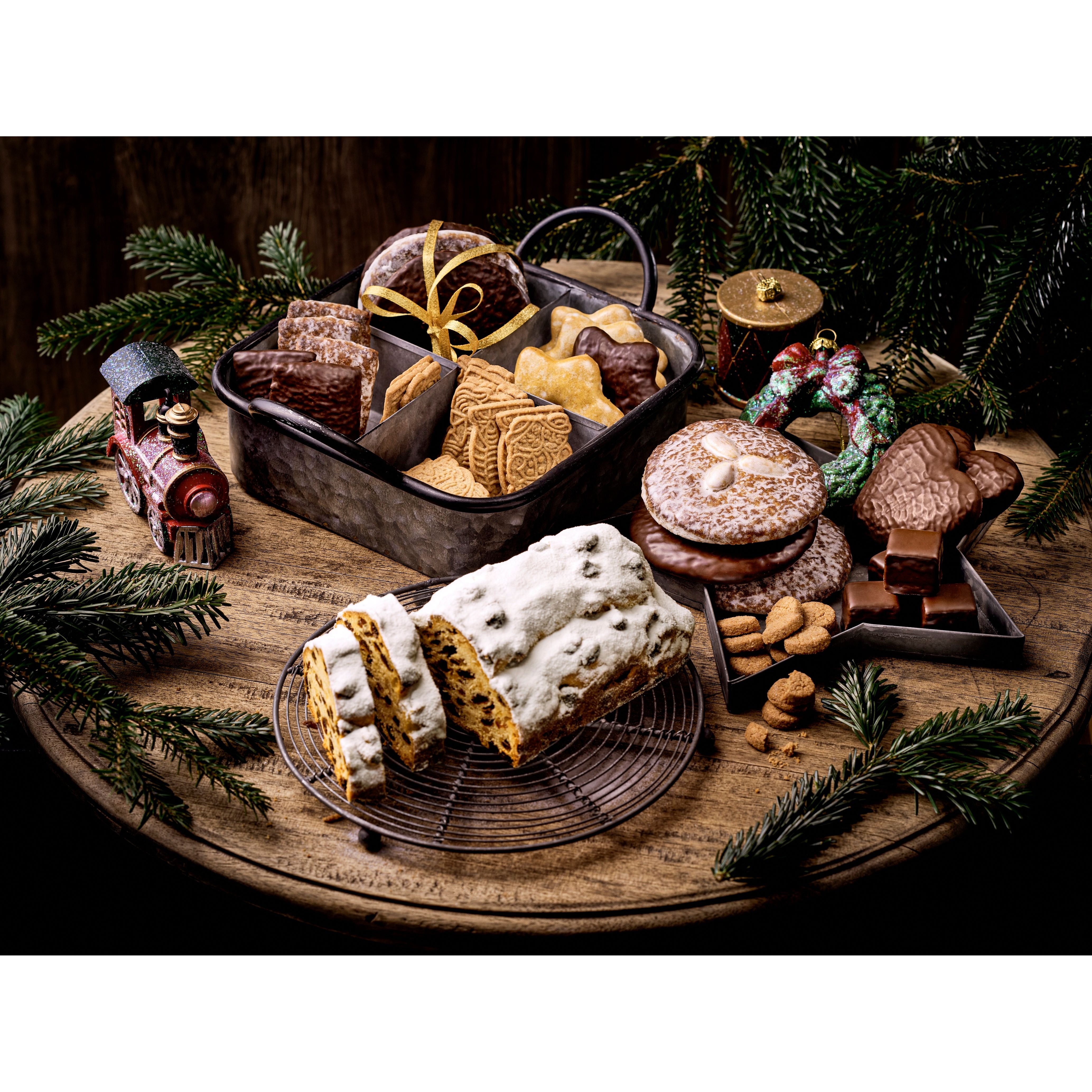 Lebkuchen Schmidt Small Festive Parcel