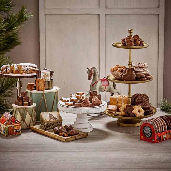 Lebkuchen Schmidt Overseas Package