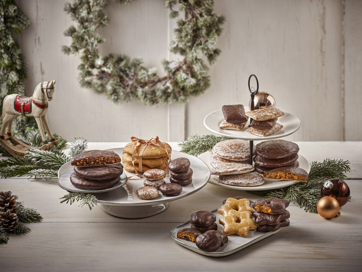 Lebkuchen Schmidt Just Gingerbread Parcel