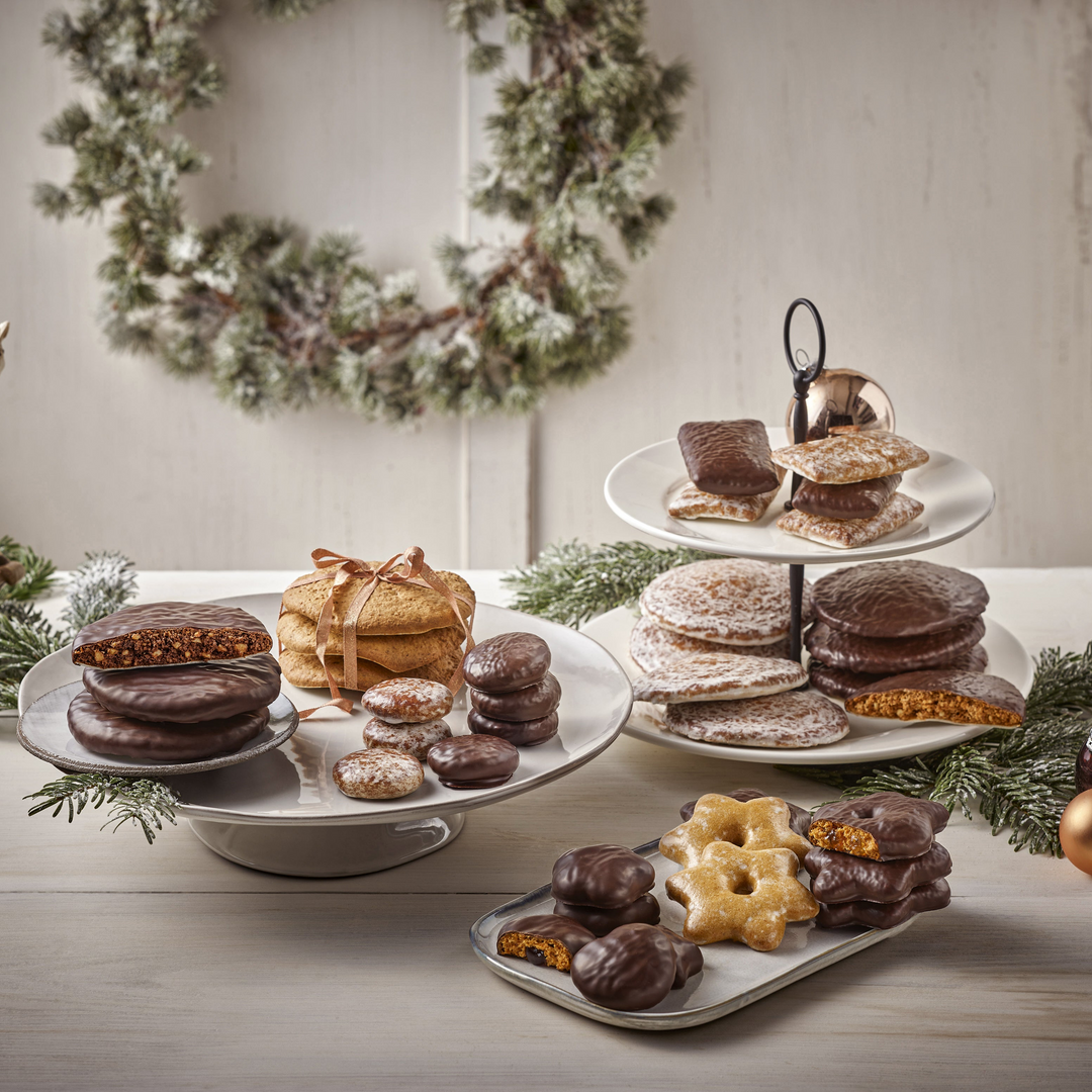 Lebkuchen Schmidt Just Gingerbread Parcel