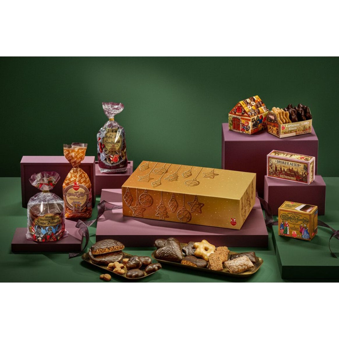 Lebkuchen Schmidt Festively Wrapped 2026 — alternate product view 3