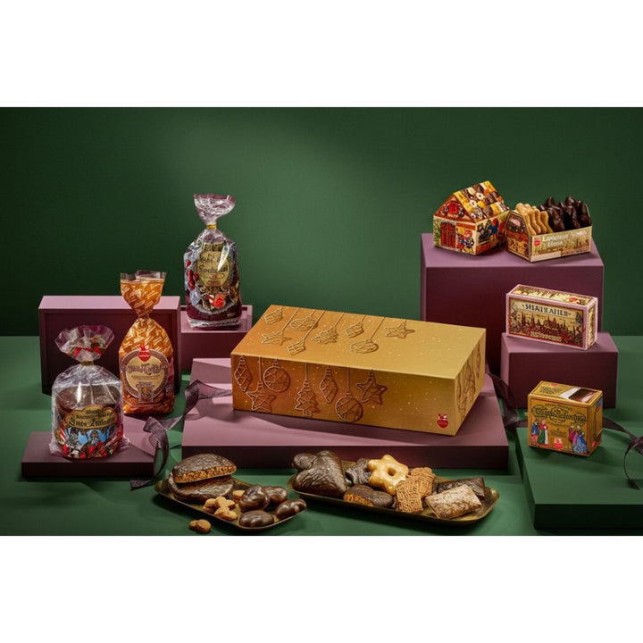 Lebkuchen Schmidt Festively Wrapped 2026 — alternate product view 3