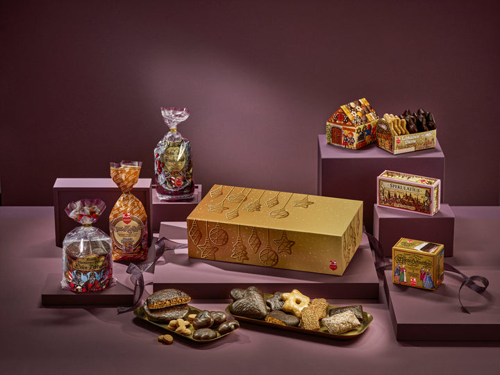 Lebkuchen Schmidt Festively Wrapped 2026
