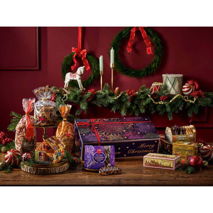 Lebkuchen Schmidt Festive Gift Carton