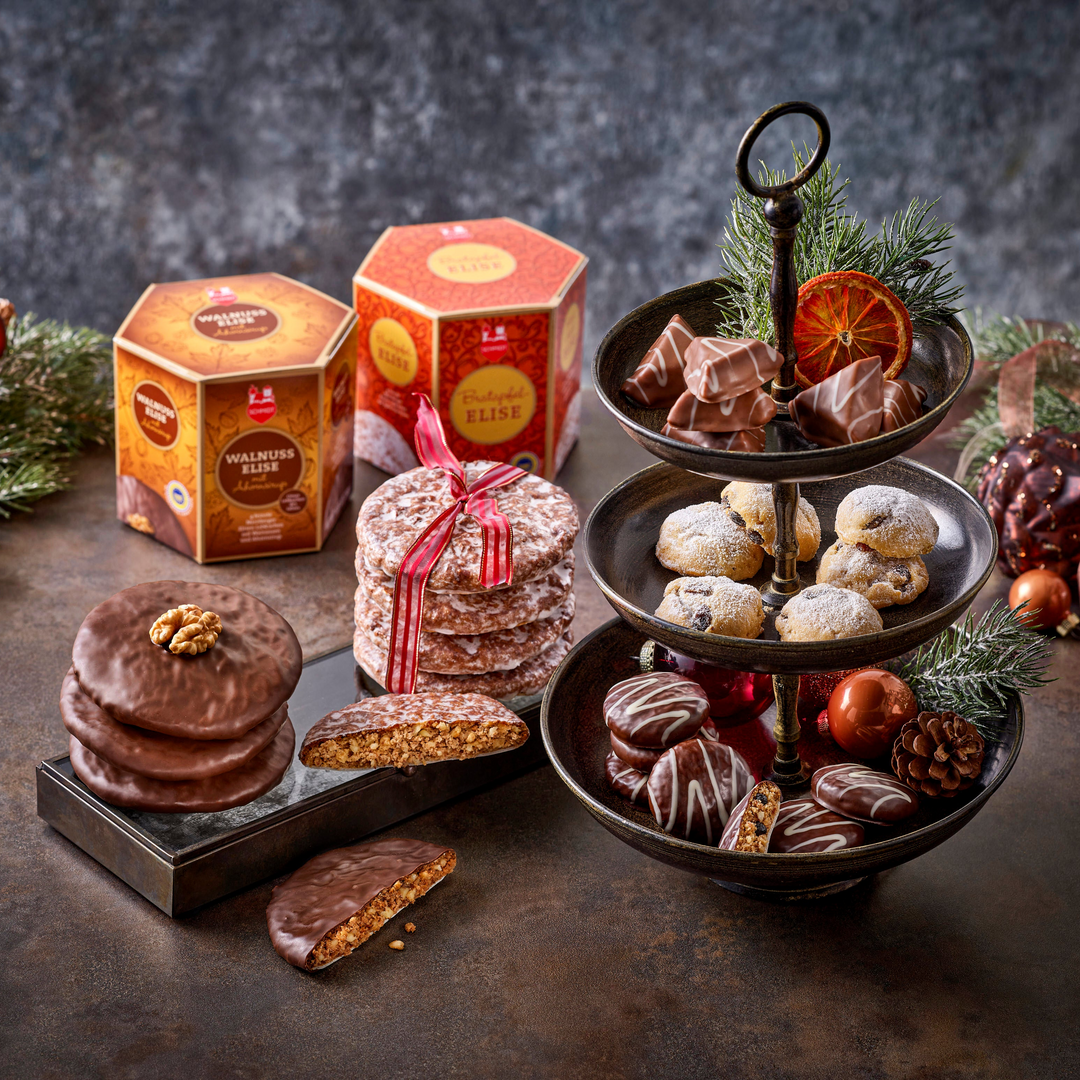 Lebkuchen Schmidt Explorer Package 2026