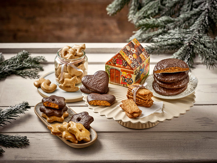 Lebkuchen Schmidt Variety of Sweets
