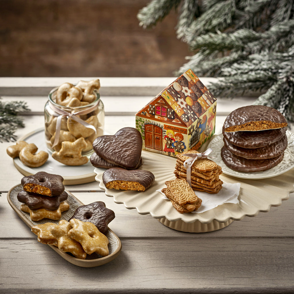 Lebkuchen Schmidt Sweet Temptation | Holiday Biscuit Box