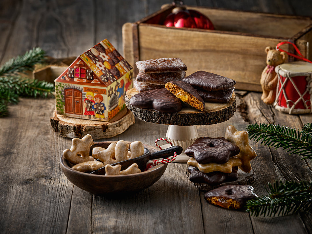 Lebkuchen Schmidt Little Temptation
