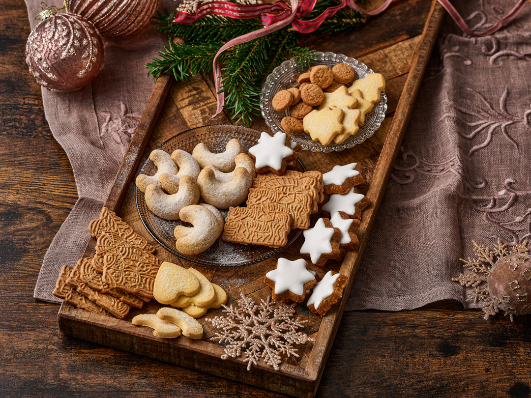 Lebkuchen Schmidt Christmas Biscuit Mix