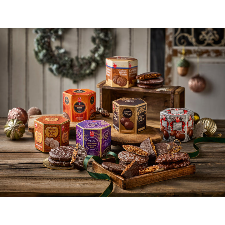 Lebkuchen Schmidt Lebkuchen of the Year Collection