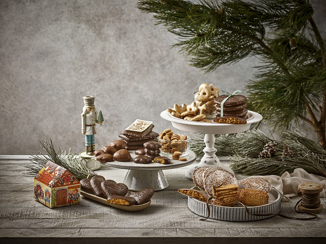 Lebkuchen Schmidt Variety of Specialties