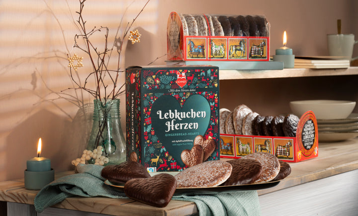 Lebkuchen Schmidt Classics with Heart — alternate product view 4