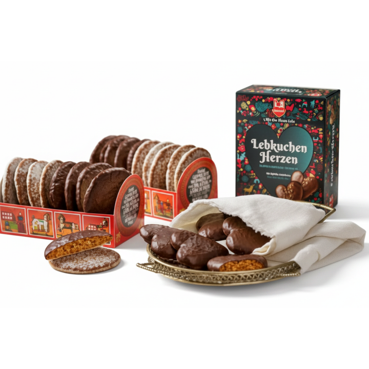 Lebkuchen Schmidt Classics with Heart — alternate product view 2