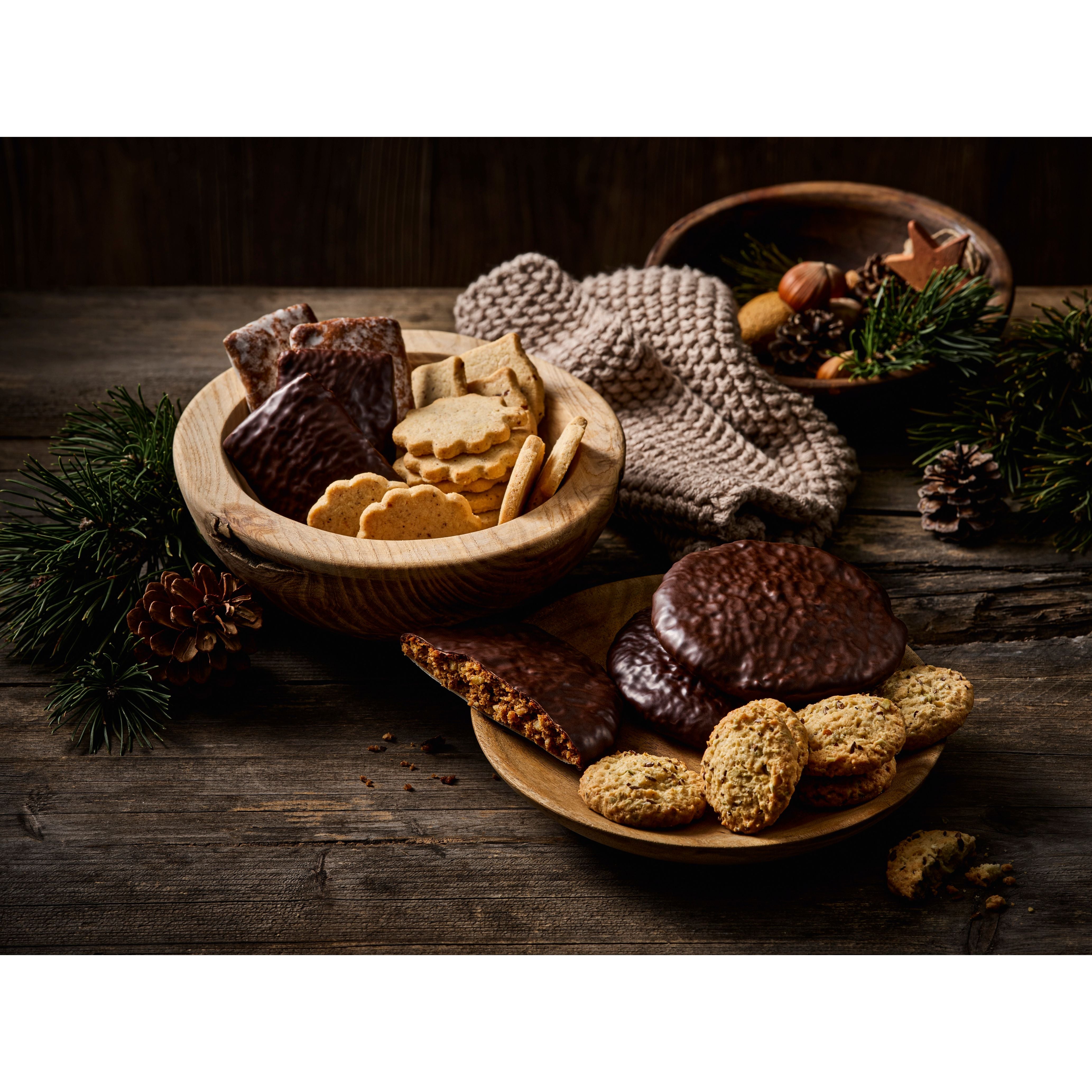 Lebkuchen Schmidt Spelt Variety