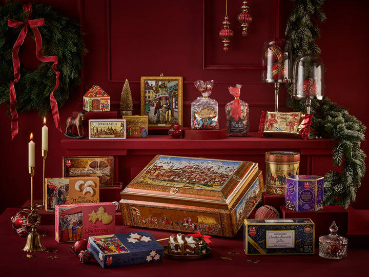 Lebkuchen Schmidt Festive Chest 2025