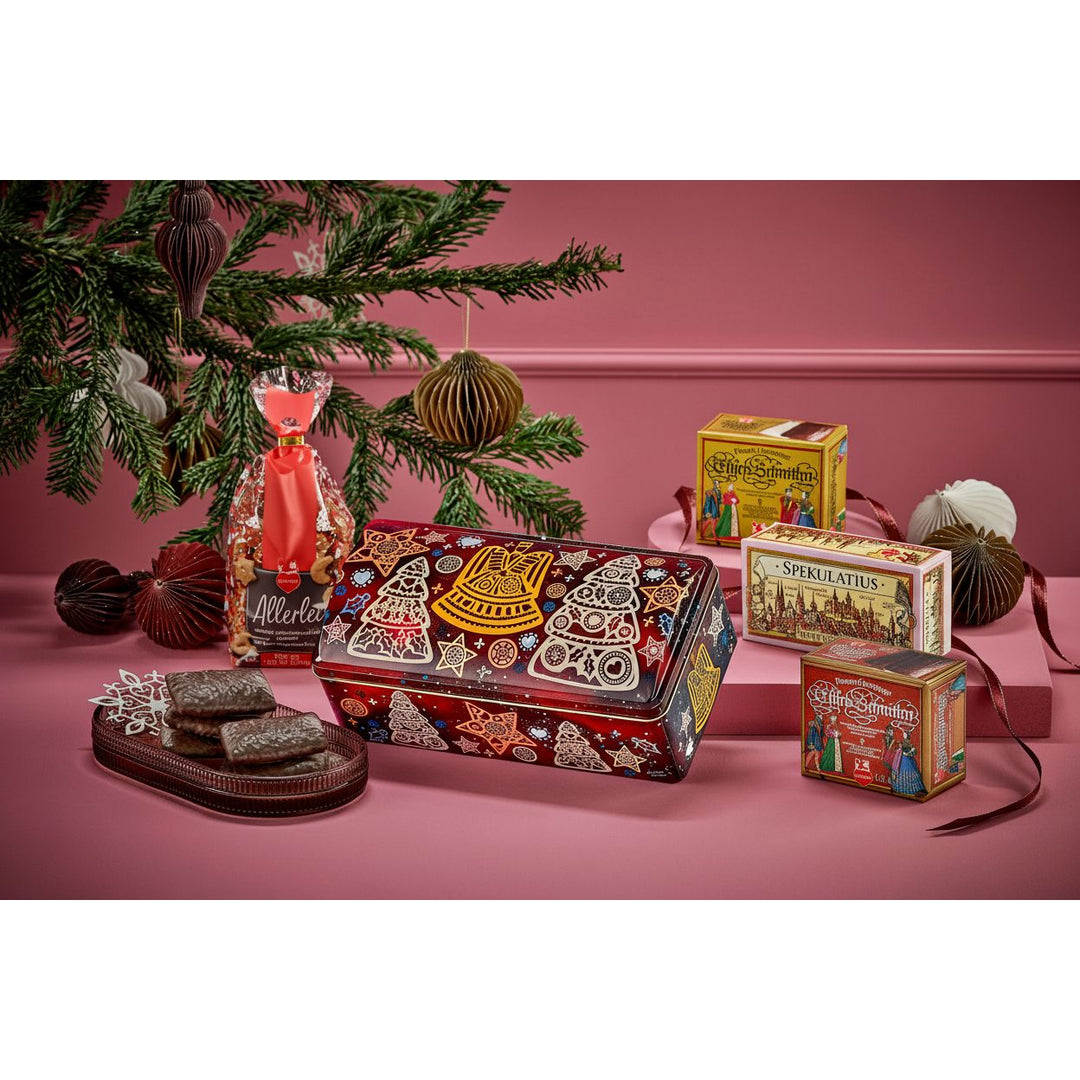 Lebkuchen Schmidt Christmas Chest 2026 – NEW