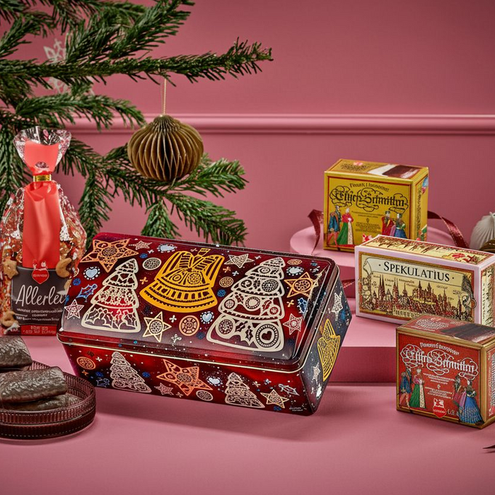 Lebkuchen Schmidt Christmas Chest 2026
