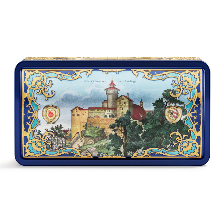 Lebkuchen Schmidt Historic Nuremberg Chest 2026 — alternate product view 2