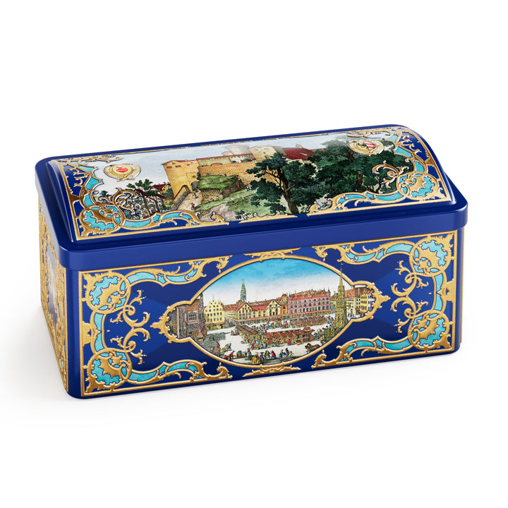 Lebkuchen Schmidt Historic Nuremberg Chest 2026 — alternate product view 3