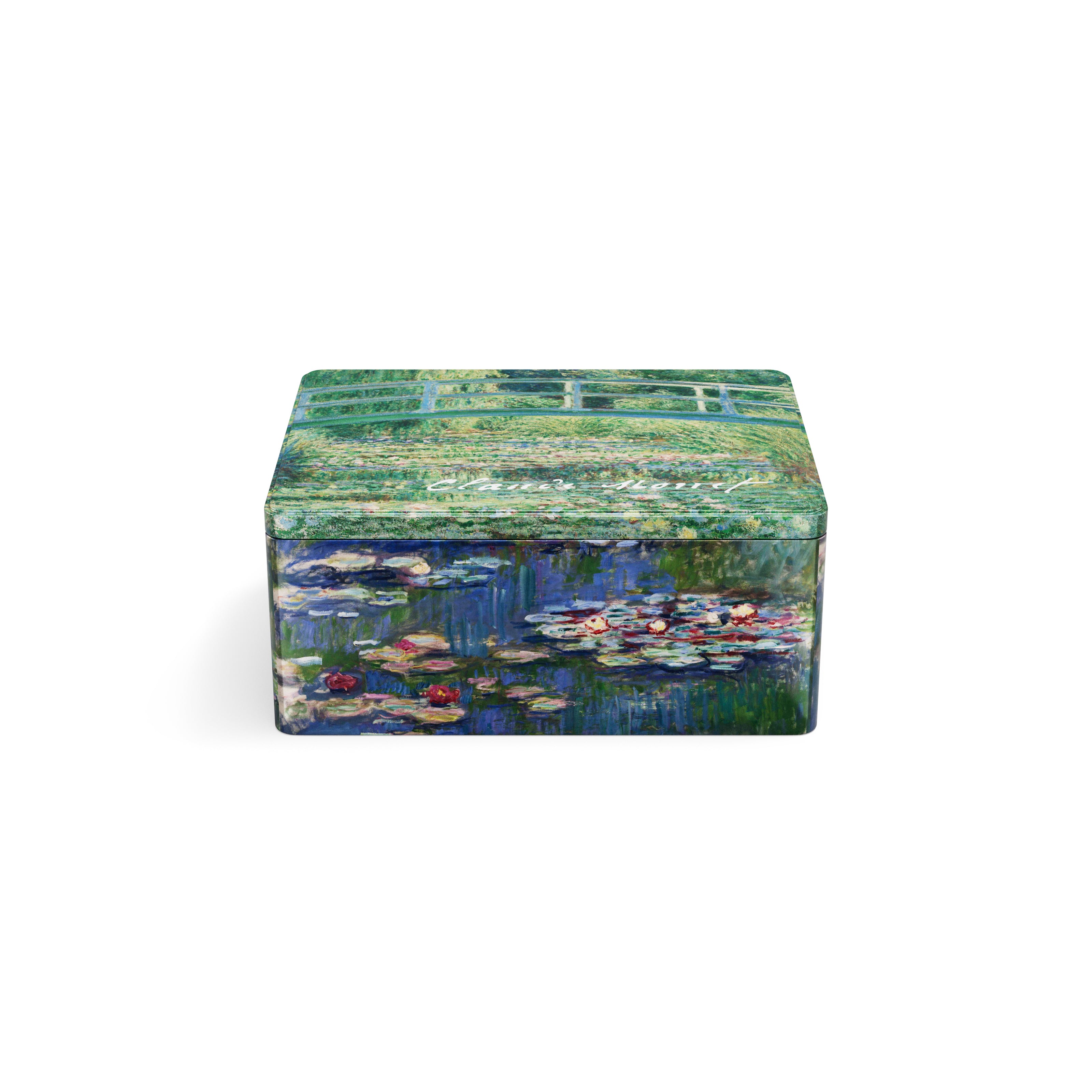 Lebkuchen Schmidt Monet Art Chest 2026 | 975 g – European Deli