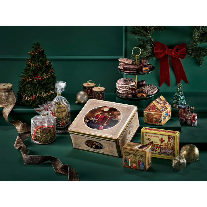 Lebkuchen Schmidt Festive Gift Chest 2025