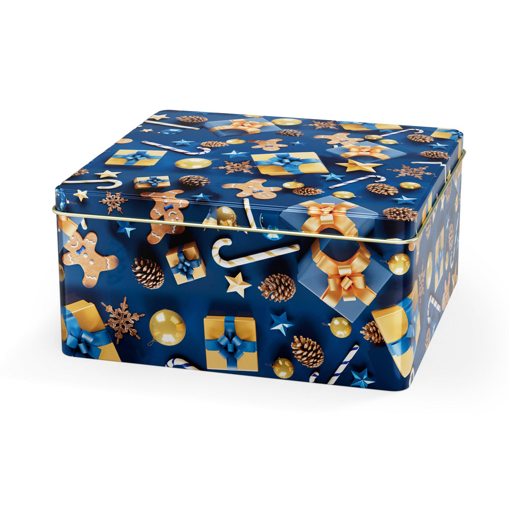 Lebkuchen Schmidt Festive Gift Chest 2026 — alternate product view 2