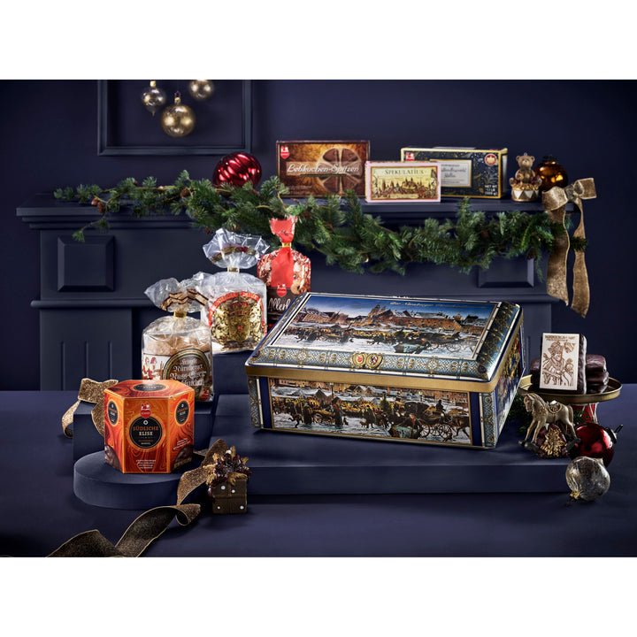 Lebkuchen Schmidt Nuremberg Gift Chest 2025