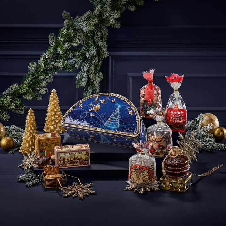 Lebkuchen Schmidt Arched Chest 2025