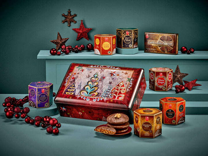 Lebkuchen Schmidt Exclusive Gourmet Chest 2026