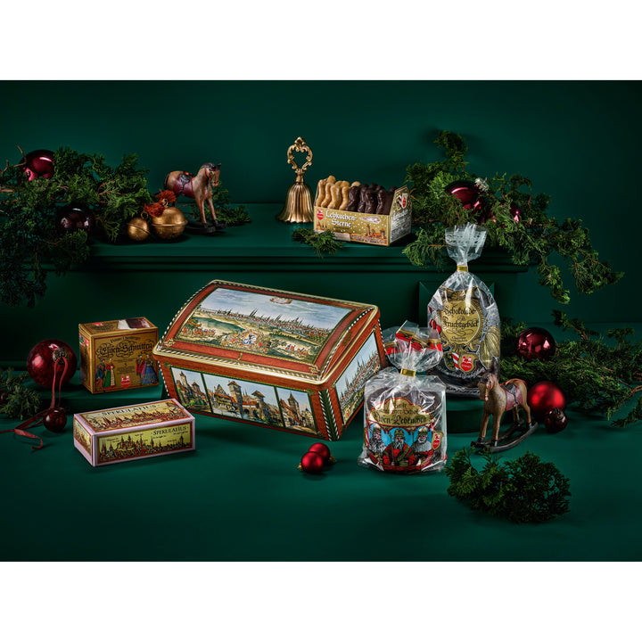 Lebkuchen Schmidt Historic Nuremberg Chest 2025