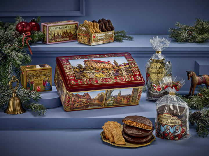 Lebkuchen Schmidt Historic Nuremberg Chest 2026