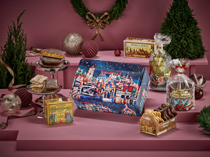 Lebkuchen Schmidt Modern Nuremberg Chest 2026