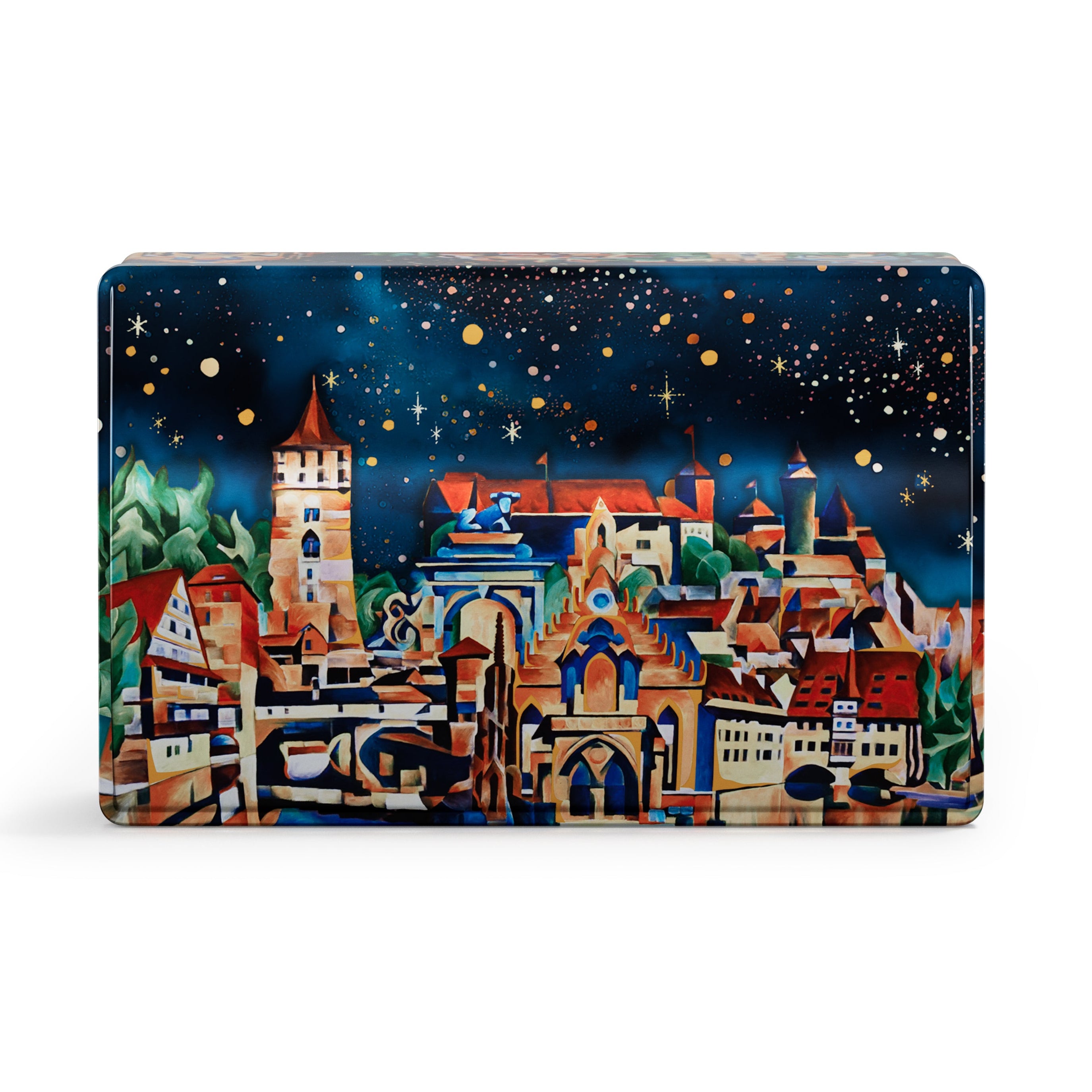 Lebkuchen Schmidt Modern Nuremberg Chest 2026 – European Deli