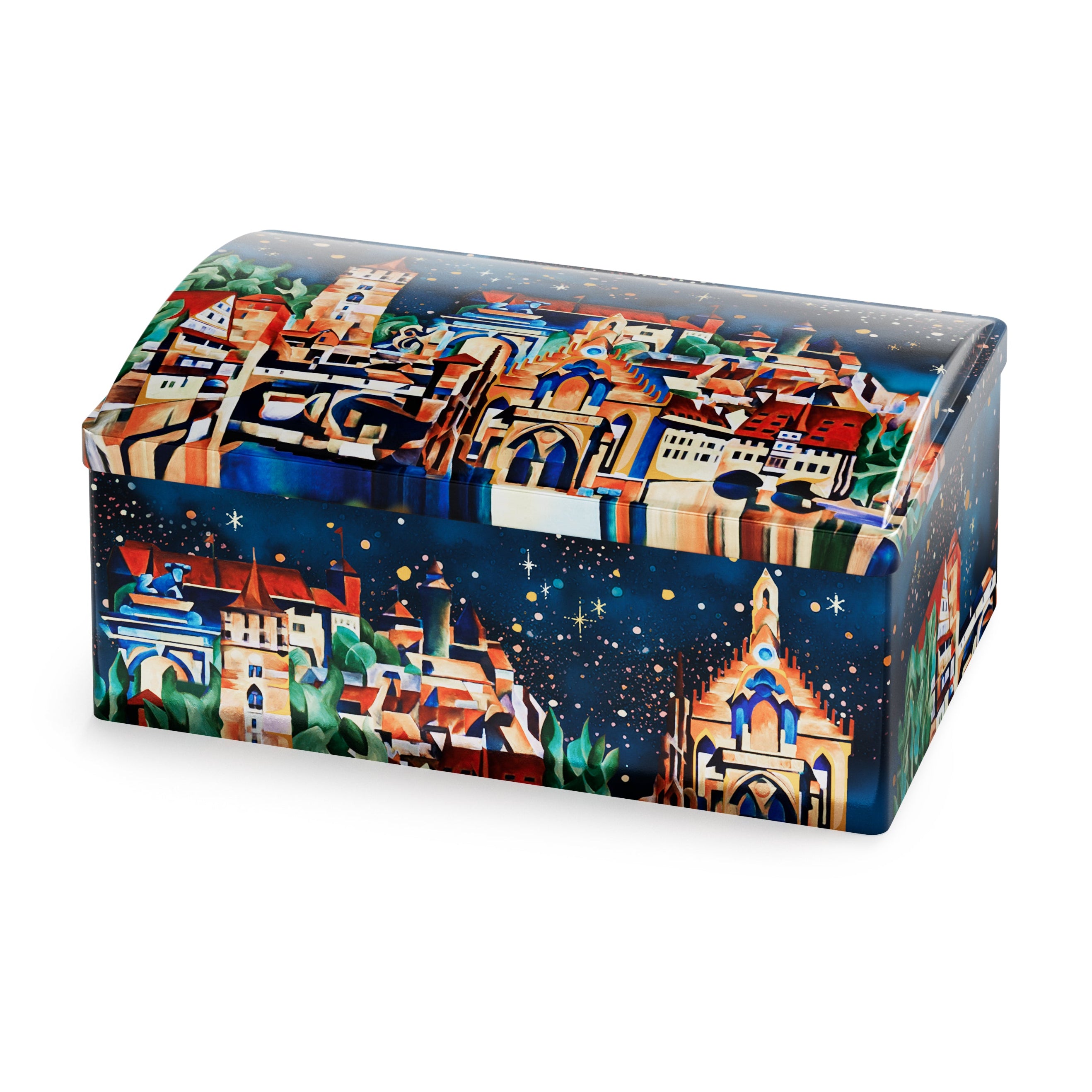 Lebkuchen Schmidt Modern Nuremberg Chest 2026 – European Deli
