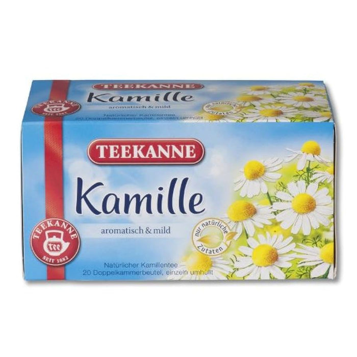 Teekanne Chamomile tea