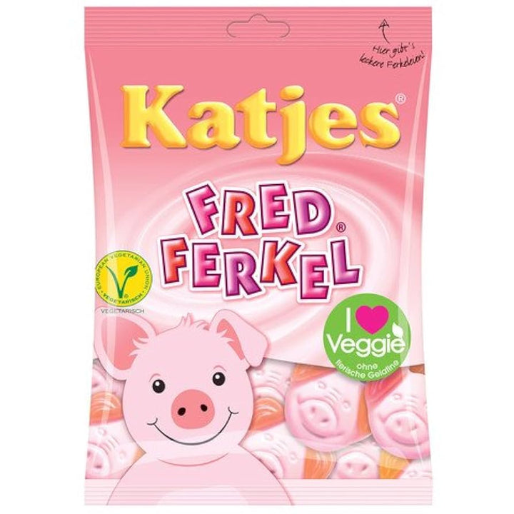 Katjes Fred Ferkel