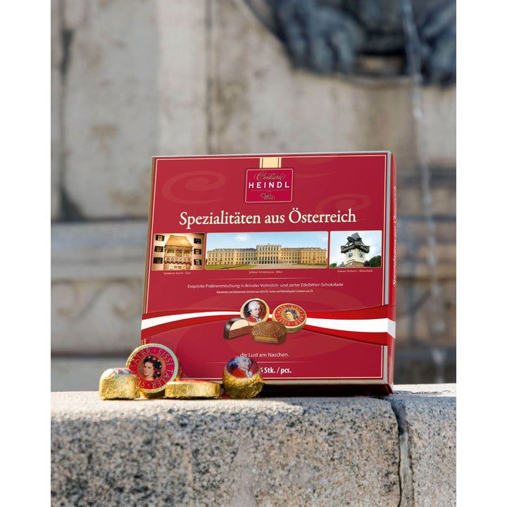 Heindl Chocolate Specialties of Austria