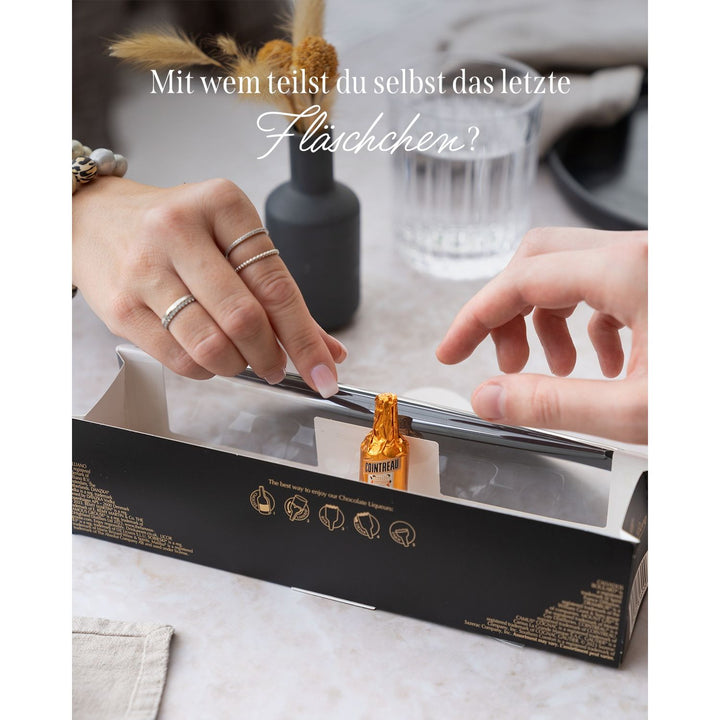 Anthon Berg Liqueur Filled Chocolates, 16 Pieces