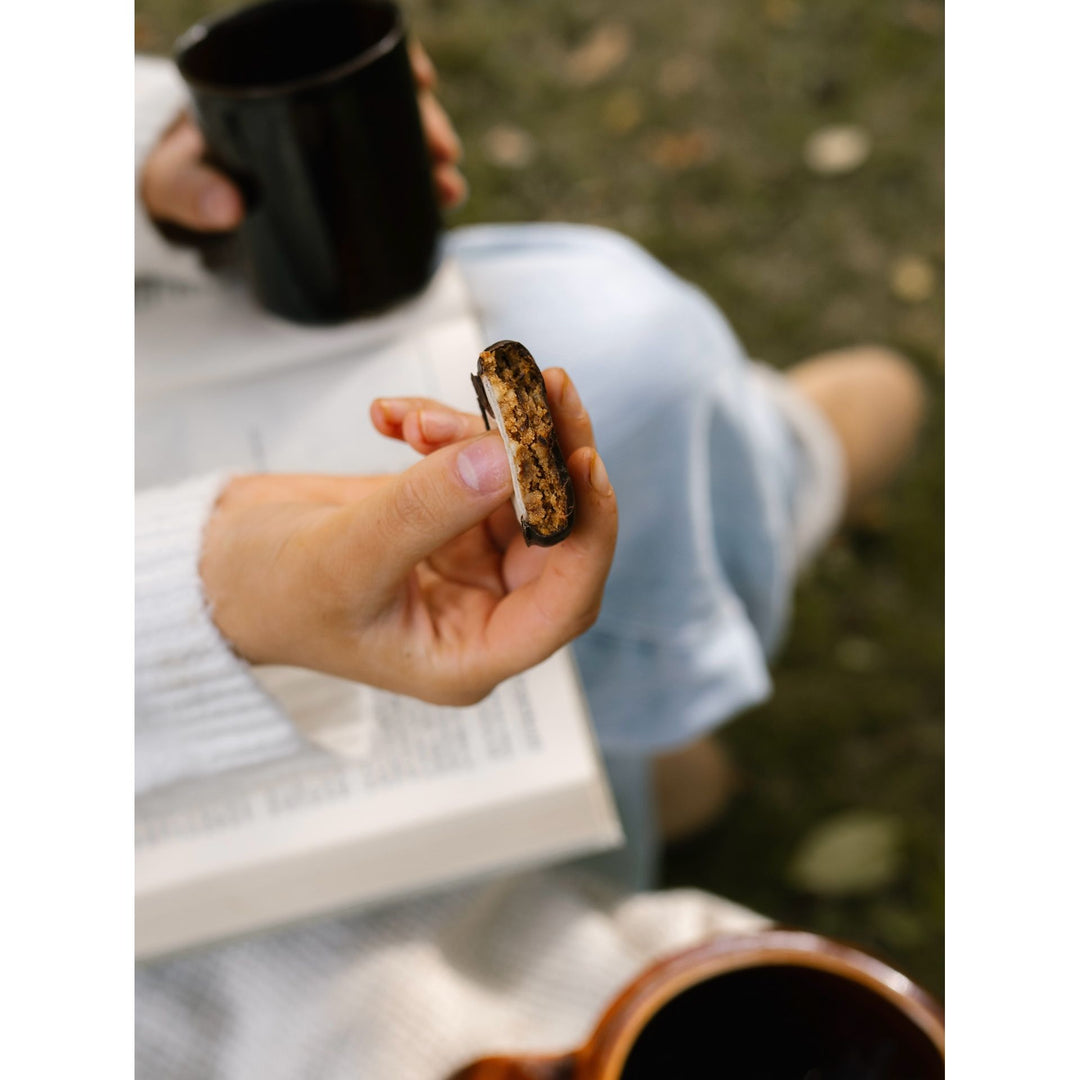 Wicklein Chocolate Lebkuchen with 14% Nuts