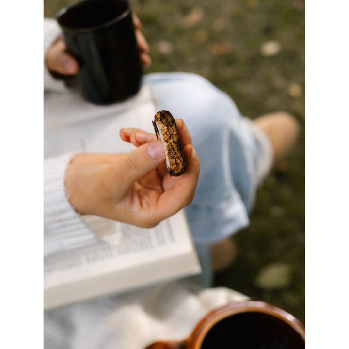 Wicklein Chocolate Lebkuchen with 14% Nuts