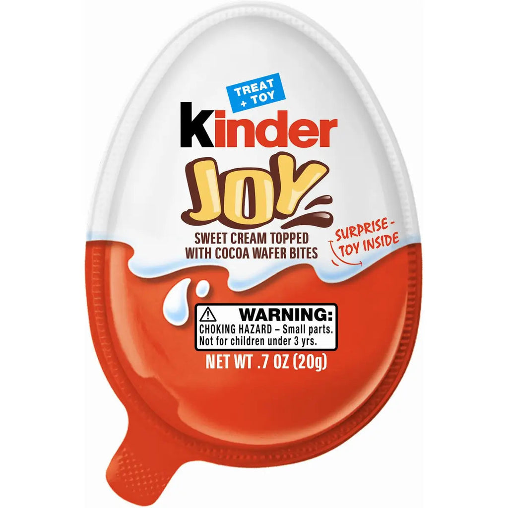 Kinder Joy Eggs – European Deli