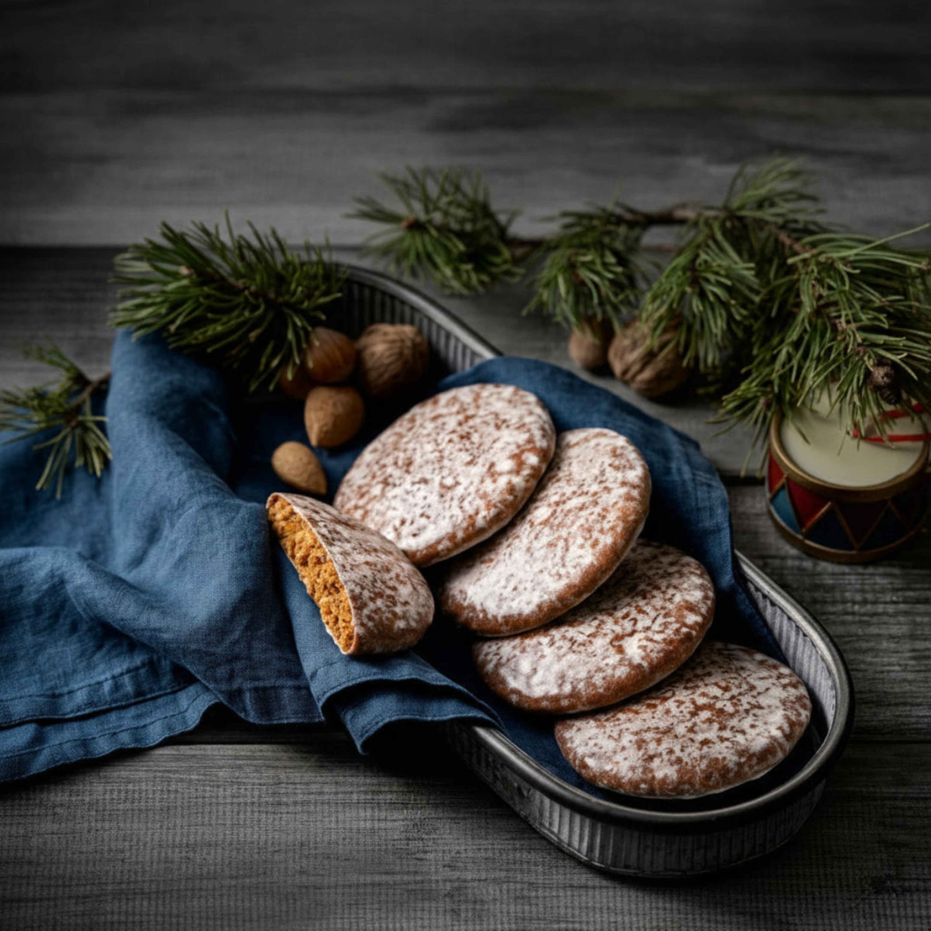 Lebkuchen Schmidt Choice Dessert Lebkuchen