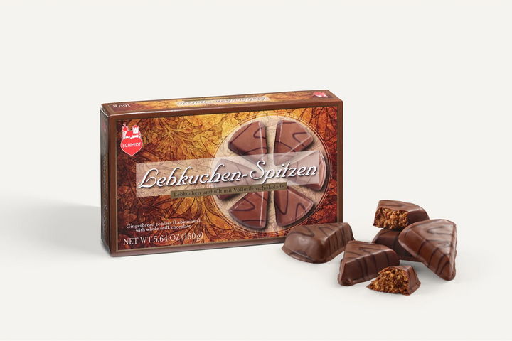 Lebkuchen Schmidt Spitzen Triangles — alternate product view 3