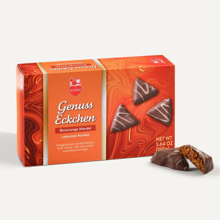 Lebkuchen Schmidt Blood Orange Genuss Eckchen NEW — alternate product view 2