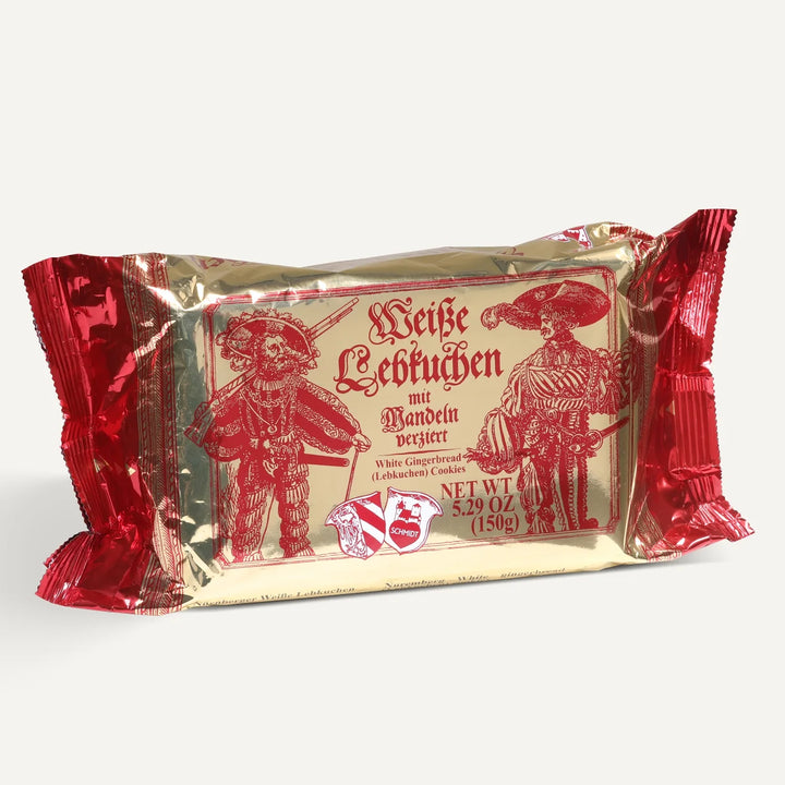 Lebkuchen Schmidt Nuremberg White Lebkuchen — alternate product view 4