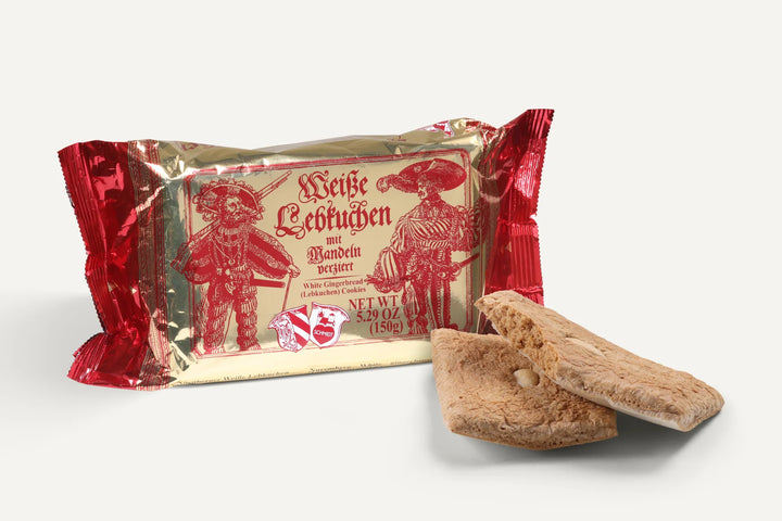 Lebkuchen Schmidt Nuremberg White Lebkuchen — alternate product view 3