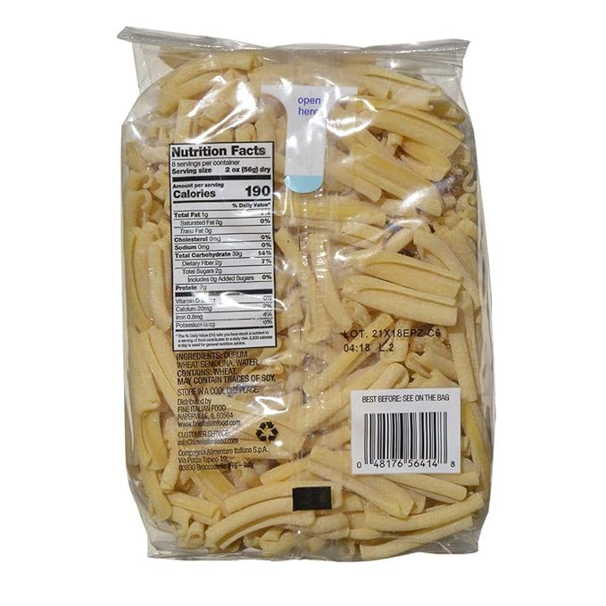 Mantova Bronze Die Pasta Caserecce