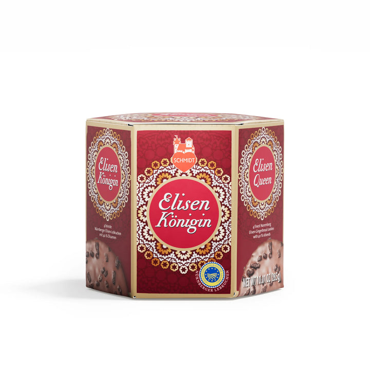 Lebkuchen Schmidt Elisen Queen "2023" Lebkuchen of the Year"