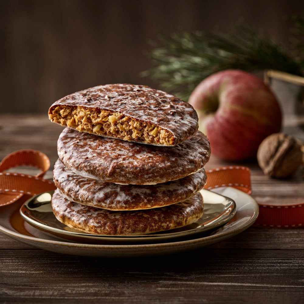Lebkuchen Schmidt Roasted Apple Elisen — alternate product view 2