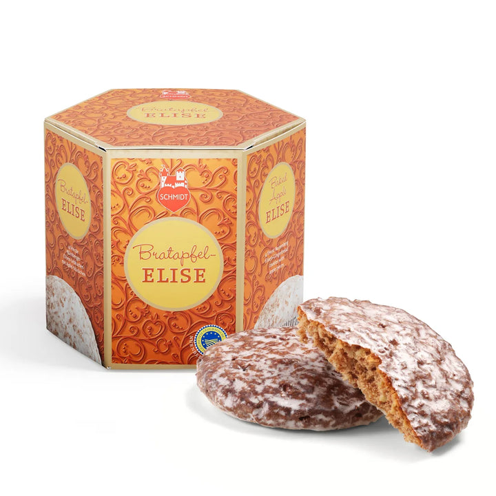 Lebkuchen Schmidt Roasted Apple Elisen — alternate product view 3